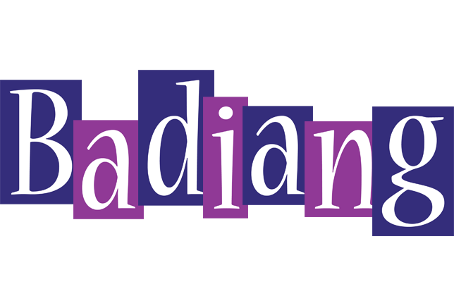 Badiang autumn logo