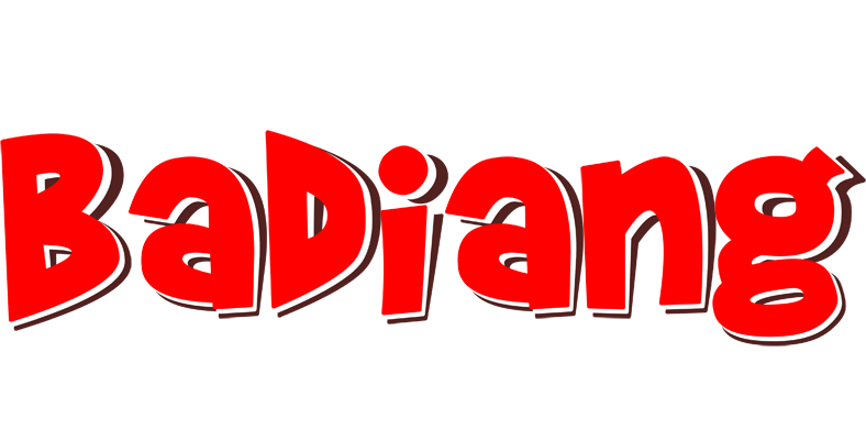 Badiang basket logo