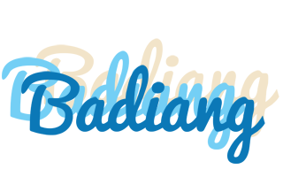 Badiang breeze logo