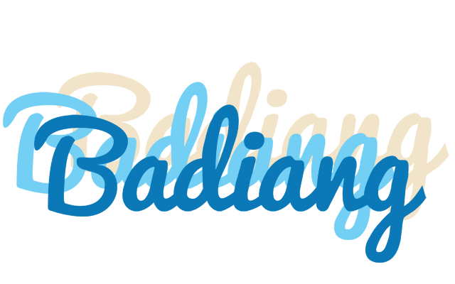 Badiang breeze logo