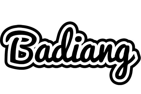Badiang chess logo