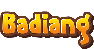 Badiang cookies logo