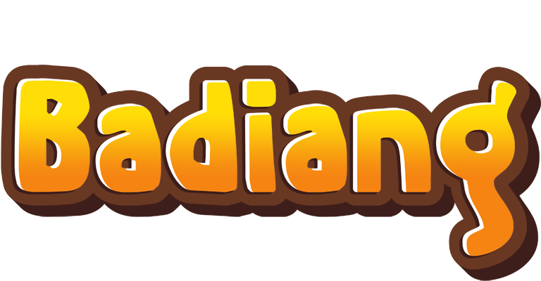 Badiang cookies logo