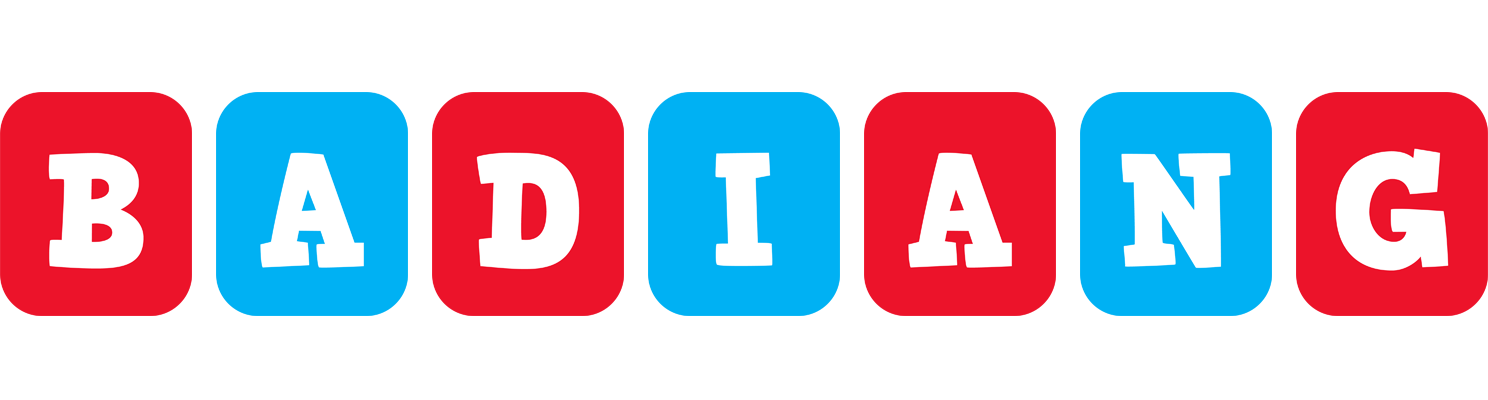 Badiang diesel logo