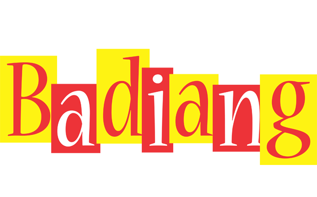 Badiang errors logo