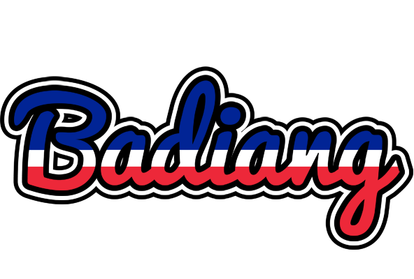 Badiang france logo