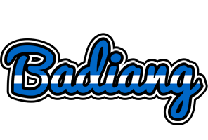 Badiang greece logo