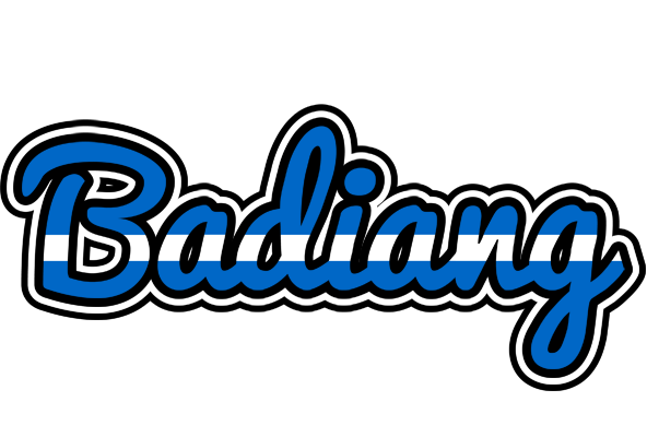Badiang greece logo