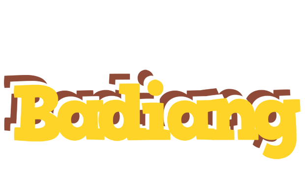 Badiang hotcup logo