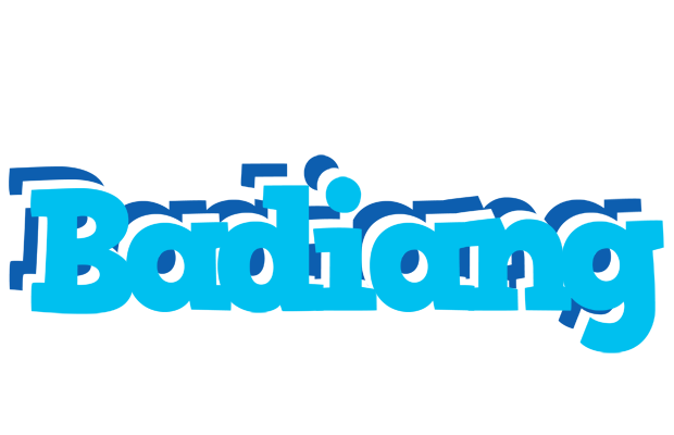 Badiang jacuzzi logo