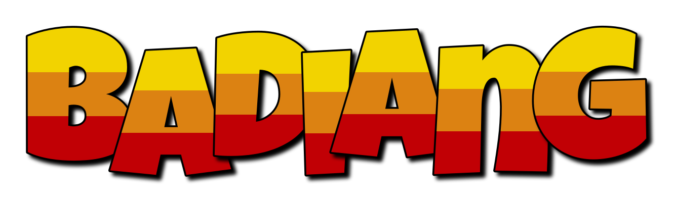 Badiang jungle logo