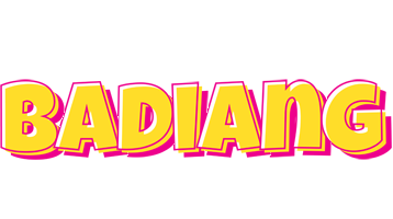 Badiang kaboom logo