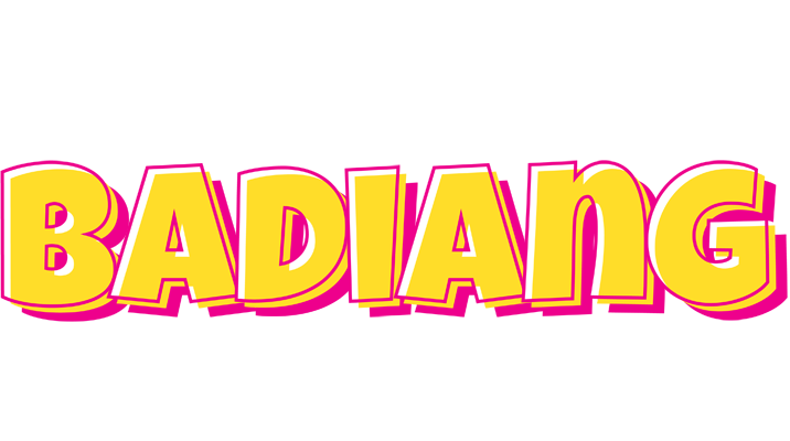 Badiang kaboom logo