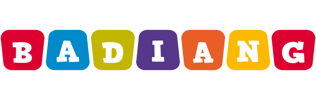 Badiang kiddo logo