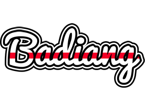 Badiang kingdom logo