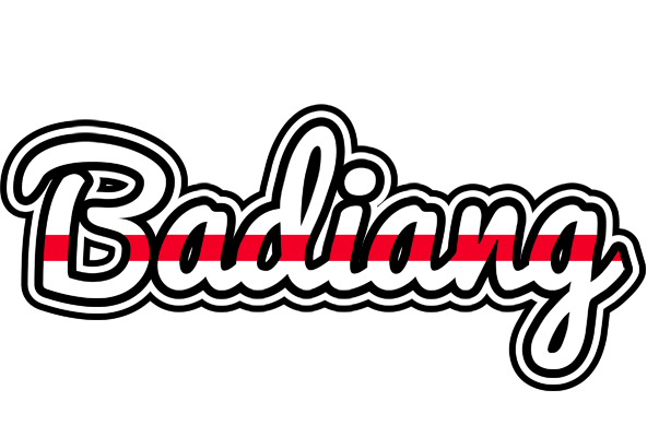 Badiang kingdom logo