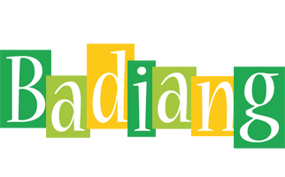 Badiang lemonade logo