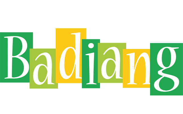 Badiang lemonade logo