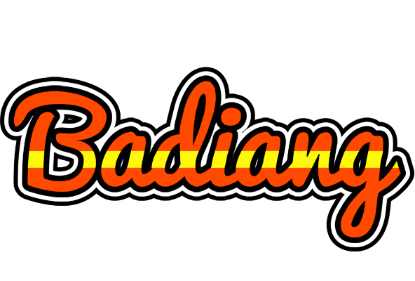 Badiang madrid logo