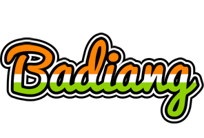 Badiang mumbai logo