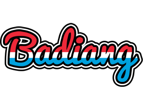 Badiang norway logo