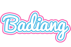 Badiang outdoors logo