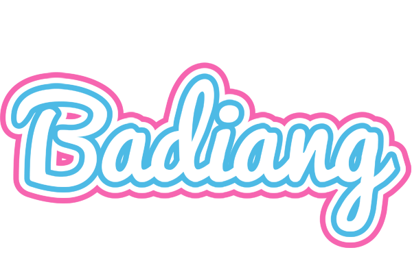 Badiang outdoors logo