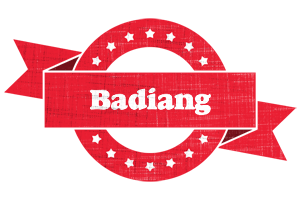 Badiang passion logo