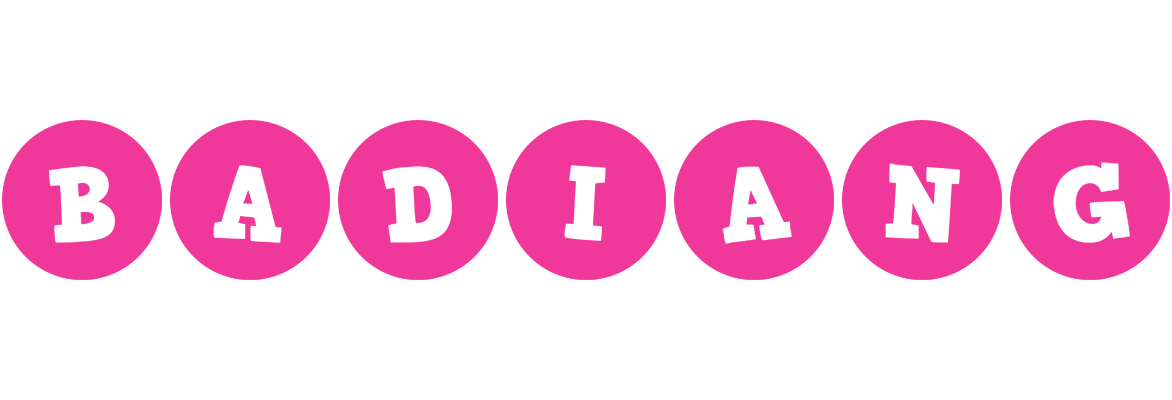 Badiang poker logo
