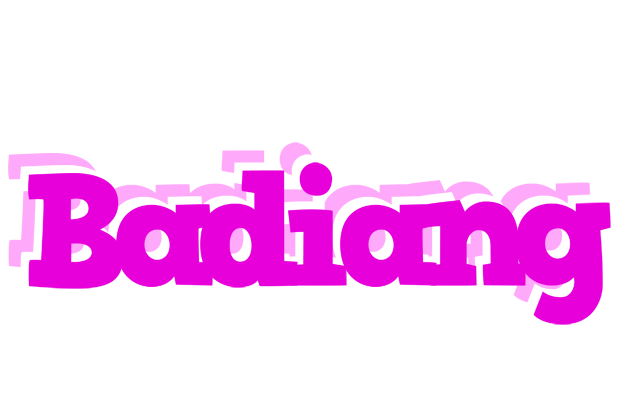 Badiang rumba logo