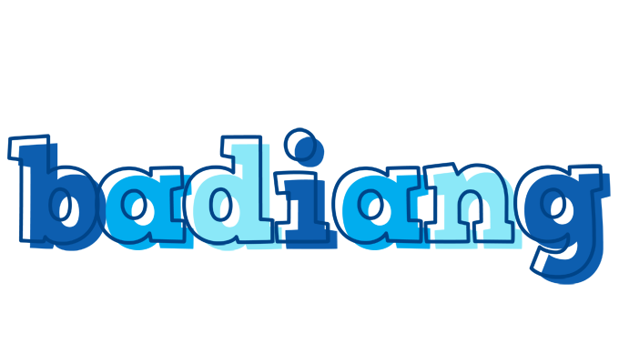 Badiang sailor logo