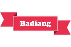 Badiang sale logo