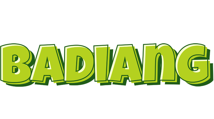 Badiang summer logo