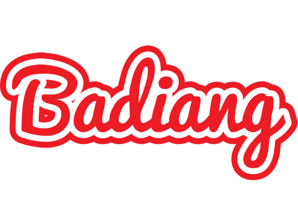 Badiang sunshine logo