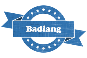 Badiang trust logo