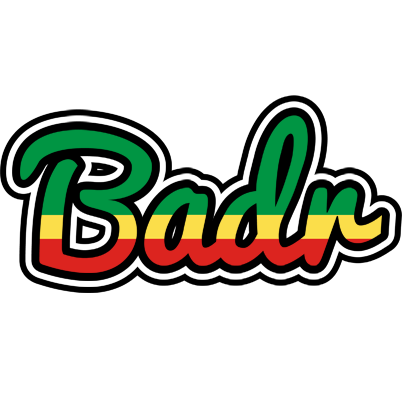 Badr african logo