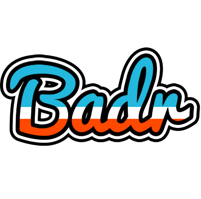 Badr america logo