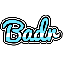 Badr argentine logo