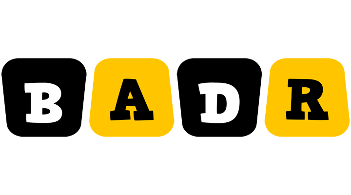 Badr boots logo