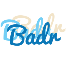 Badr breeze logo
