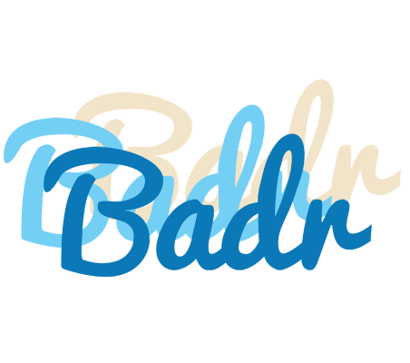 Badr breeze logo