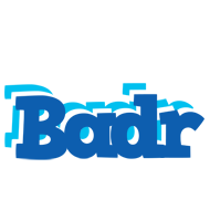 Badr business logo