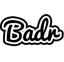Badr chess logo