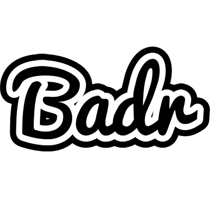 Badr chess logo