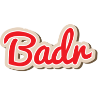 Badr chocolate logo