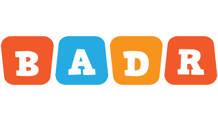 Badr comics logo