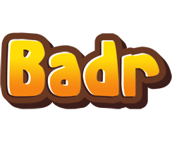 Badr cookies logo