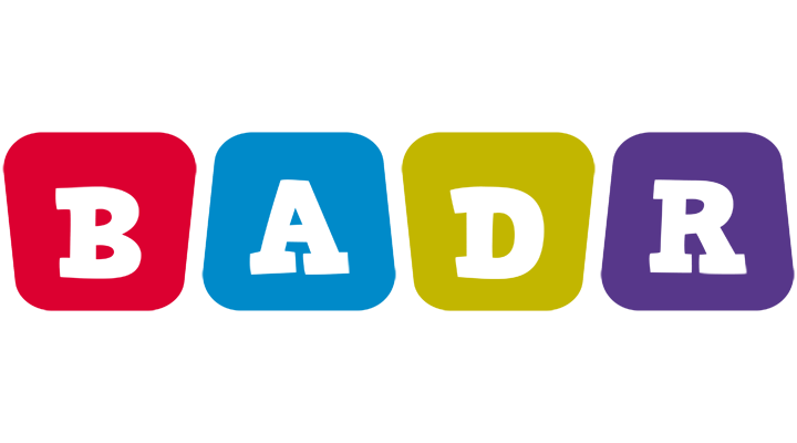 Badr daycare logo