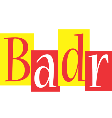 Badr errors logo
