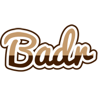 Badr exclusive logo
